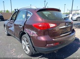 INFINITI EX35 JOURNEY JN1AJ0HP0CM400983 снимка