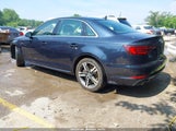 Audi A4 2.0T Premium/2.0T Tech Premium WAUENAF43JA074643 photo