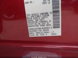 Nissan Altima Sr Fwd 1N4BL4CV2NN409972 fotografie