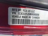 Dodge Challenger R/T Scat Pack 2C3CDZFJ5MH586898 снимка