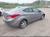HYUNDAI ELANTRA LIMITED (ULSAN PLANT) KMHDH4AE5CU301982 photo