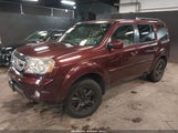 HONDA PILOT EX-L 5FNYF4H72BB096602 fotografie