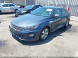 KIA OPTIMA HYBRID EX KNAGN4AD6E5063796 снимка