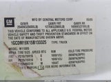 Chevrolet Astro 1GCDM19X15B133325 снимка
