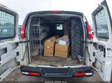 Chevrolet Express  Work Van 1GCSGAFX5D1157375 fotografie