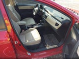 TOYOTA COROLLA LE 2T1BURHE4EC189685 fotografie
