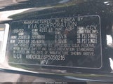 KIA NIRO EX KNDCR3LE6P5050216 снимка