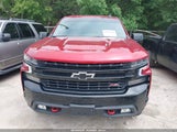 CHEVROLET SILVERADO 1500 4WD SHORT BED LT TRAIL BOSS 1GCPYFEL2MZ395295 photo