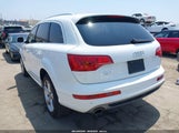 AUDI Q7 3.0T S LINE PRESTIGE WA1DGBFE0BD004390 photo
