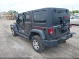 Jeep Wrangler Unlimited Willys Wheeler 1C4BJWDG6EL293893 photo