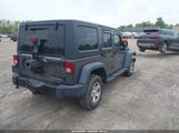 Jeep Wrangler Unlimited Willys Wheeler 1C4BJWDG6EL293893 photo