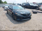 TOYOTA CAMRY XSE 4T1B61HKXJU520490 photo