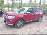 FORD EXPLORER PLATINUM 1FM5K8HT5JGA45100 fotografie