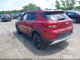 CHEVROLET TRAILBLAZER AWD LT KL79MRSL7MB077155 снимка