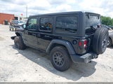JEEP WRANGLER 4-DOOR SPORT S 4X4 1C4PJXDN6RW123452 снимка