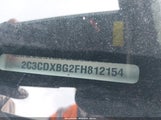 DODGE CHARGER SE 2C3CDXBG2FH812154 fotografie