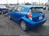TOYOTA PRIUS C ONE JTDKDTB34F1111966 снимка