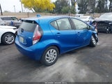 TOYOTA PRIUS C ONE JTDKDTB34F1111966 снимка