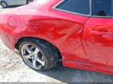 Chevrolet Camaro Ls 2G1FA1ED9B9153812 снимка
