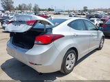 HYUNDAI ELANTRA SE 5NPDH4AE4GH741230 снимка