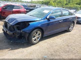 HYUNDAI SONATA SEL 5NPE34AFXKH761843 снимка