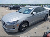 Hyundai Sonata Hybrid Blue KMHL24JJ7PA061139 снимка