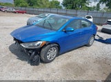 HYUNDAI ELANTRA SE KMHD74LFXJU450331 снимка