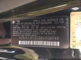 BMW 128I WBAUP73538VF08748 снимка