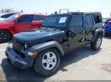 JEEP WRANGLER 4-DOOR SPORT S 4X4 1C4HJXDG5PW615358 fotografie
