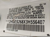 HONDA CIVIC EX 2HGES268X3H556407 снимка