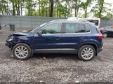 Volkswagen Tiguan Se WVGBV7AX1FW572162 fotografie