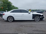 AUDI A4 PREMIUM PLUS 45 TFSI S LINE QUATTRO S TRONIC WAUEAAF49NN008799 снимка