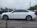 AUDI A4 PREMIUM PLUS 45 TFSI S LINE QUATTRO S TRONIC WAUEAAF49NN008799 снимка
