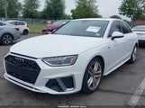 AUDI A4 PREMIUM PLUS 45 TFSI S LINE QUATTRO S TRONIC WAUEAAF49NN008799 снимка