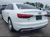 AUDI A4 PREMIUM PLUS 45 TFSI S LINE QUATTRO S TRONIC WAUEAAF49NN008799 снимка