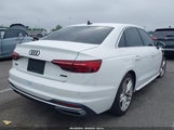 AUDI A4 PREMIUM PLUS 45 TFSI S LINE QUATTRO S TRONIC WAUEAAF49NN008799 снимка