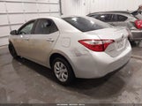 Toyota Corolla Le 5YFBURHE3GP451344 снимка