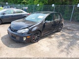 Volkswagen Gti 4-Door Autobahn WVWGD7AJ3CW261756 fotografie