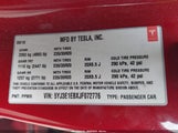 TESLA MODEL 3 LONG RANGE/PERFORMANCE 5YJ3E1EBXJF072776 снимка