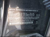 BMW X4 xDrive35I 5UXXW5C53G0N91676 снимка