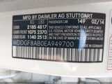 MERCEDES-BENZ C 300 LUXURY 4MATIC/SPORT 4MATIC WDDGF8AB0EA949700 photo