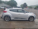 HYUNDAI VELOSTER TURBO W/BLUE KMHTC6AE2DU130048 снимка
