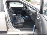 HYUNDAI VELOSTER TURBO W/BLUE KMHTC6AE2DU130048 снимка