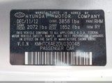 HYUNDAI VELOSTER TURBO W/BLUE KMHTC6AE2DU130048 снимка