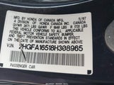 HONDA CIVIC LX 2HGFA16518H308965 снимка