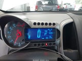 Chevrolet Sonic Ls Auto 1G1JA6SHXG4178629 снимка