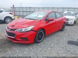 CHEVROLET CRUZE LS AUTO 1G1BC5SM4H7250379 снимка