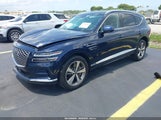 GENESIS GV80 3.5T AWD ADVANCED KMUHCESC1PU128519 снимка