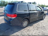 Honda Odyssey Ex-L 5FNRL3H78AB073282 снимка