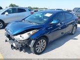 HYUNDAI ELANTRA SE KMHDH4AE9FU225848 снимка